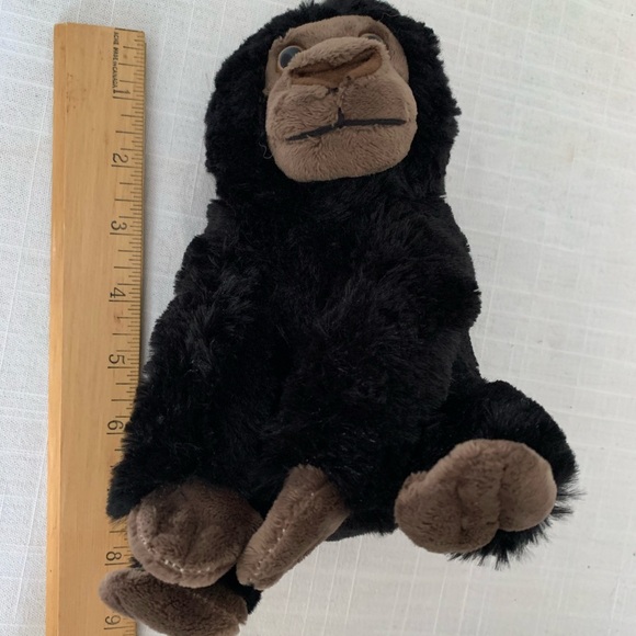 WILD REPUBLIC| Gorilla Baby Stuffed Animal - Picture 10 of 11